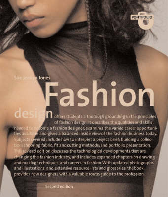 обложка книги Fashion Design (2nd edition) книга Fashion Design (2nd edition), автор: Sue Jenkyn Jones